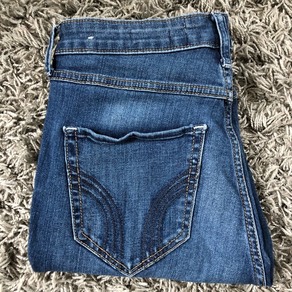 Hollister Denim - Hollister High Rise Skinny Jean